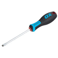 Ox Slotted Screwdriver 100 x 5.5mm
