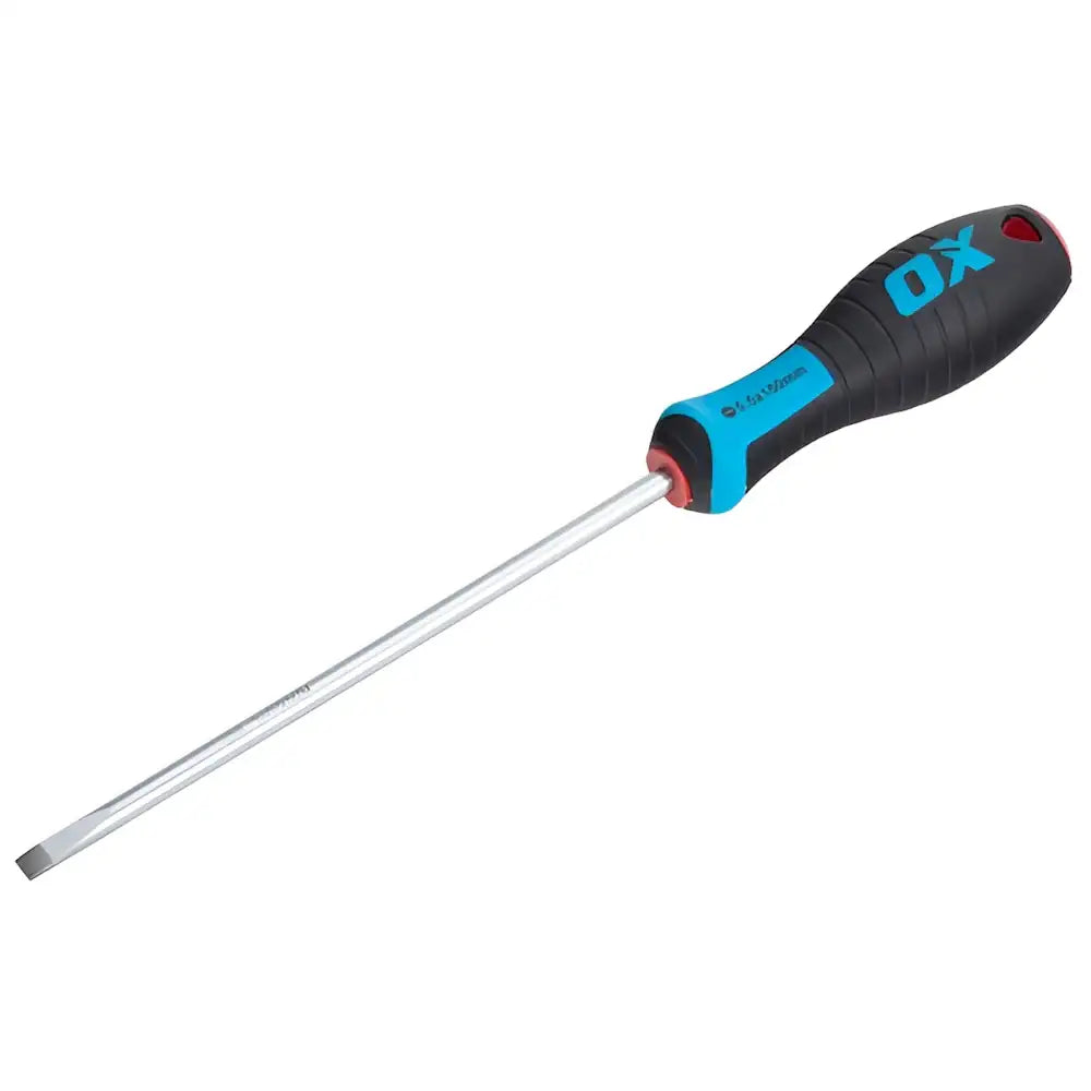 Ox Slotted Screwdriver 150 x 5.5mm