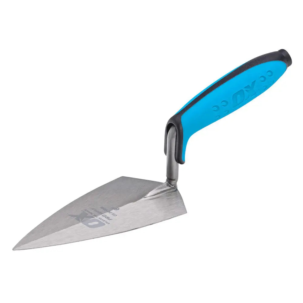 Ox Pro Pointing Trowel Philadelphia Pattern 152mm / 6 Inch