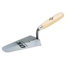 Ox Trade Gauging Trowel - Wooden Handle 180mm / 7 Inch