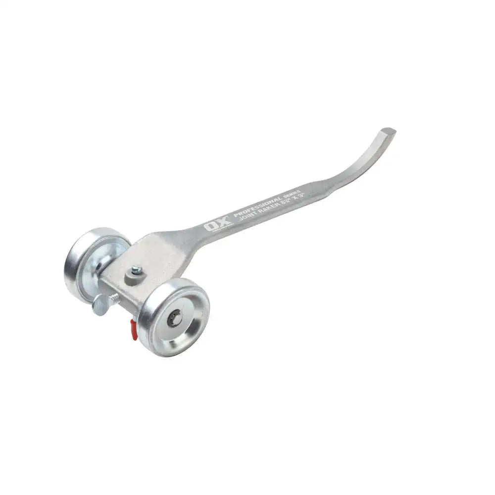 Ox Pro Brick Joint Raker 8 x 3 Inch