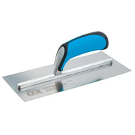 Ox Pro Stainless Steel Plasterers Trowel - 114 X 280mm