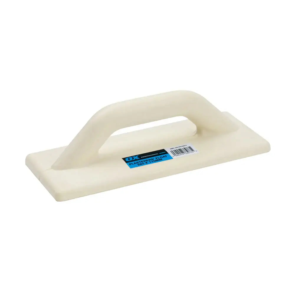 Ox Pro Plasterers Float - 280mm x 110mm