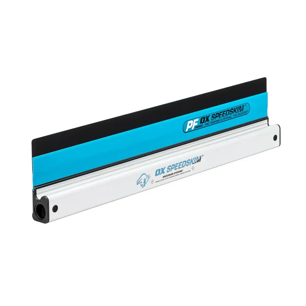 Ox Speedskim Plastic Flex Finishing Rule PF 600mm