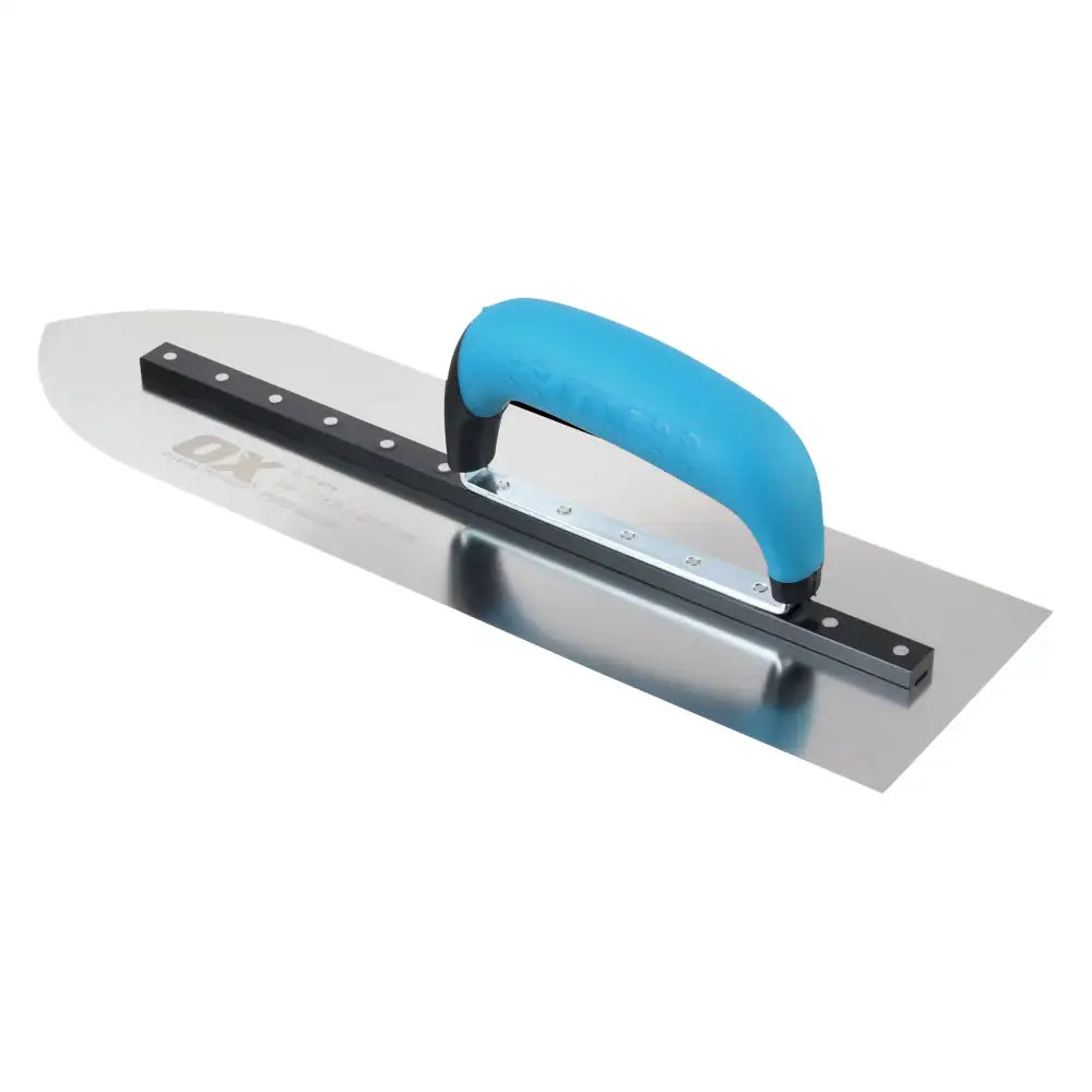 Ox Pro Pointed Flooring Trowel 400mm / 16 Inch