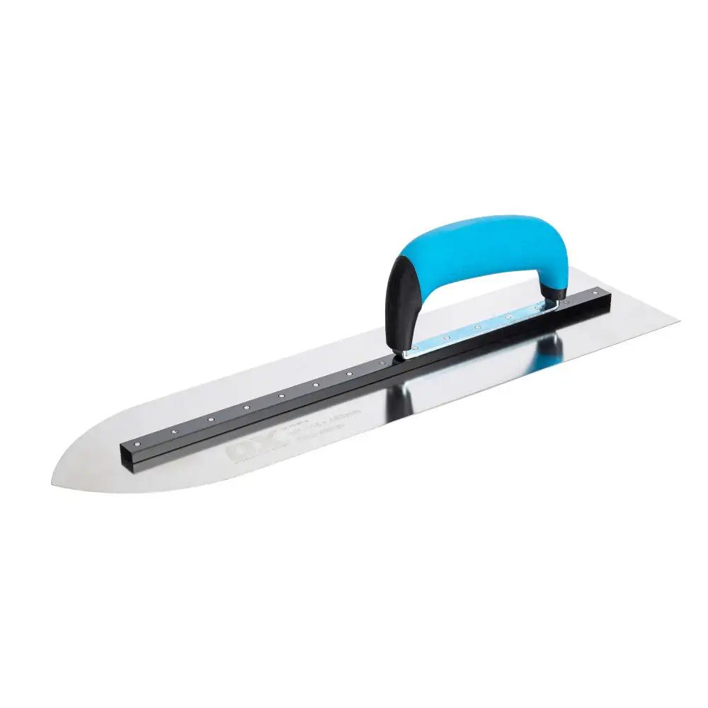 Ox Pro Pointed Flooring Trowel - 450mm / 18 Inch
