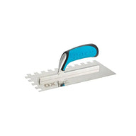 OX Pro 8mm Notch Trowel