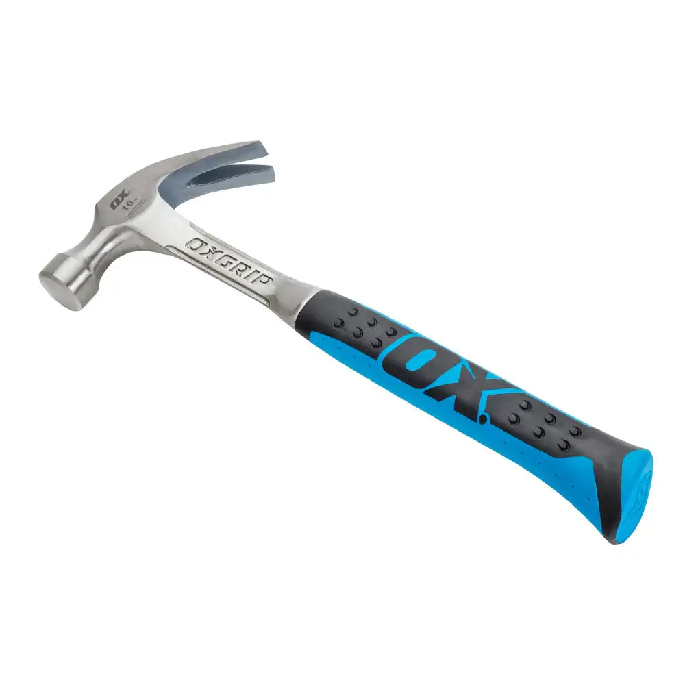Ox Pro Claw Hammer - 16 Oz