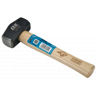 Ox Pro Hickory Handle Club Hammer 2.5 Lb
