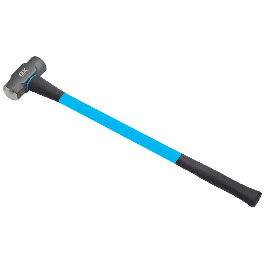 Ox Trade Fibreglass Handle Sledge Hammer - 14 Lb