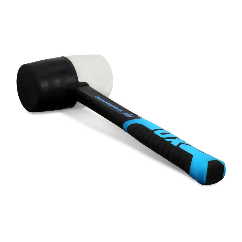 Ox Combination Rubber Mallet - 24 Oz