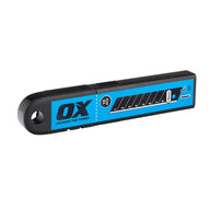 Ox Pro Snap Off Knife Blades 18mm - Pack 10