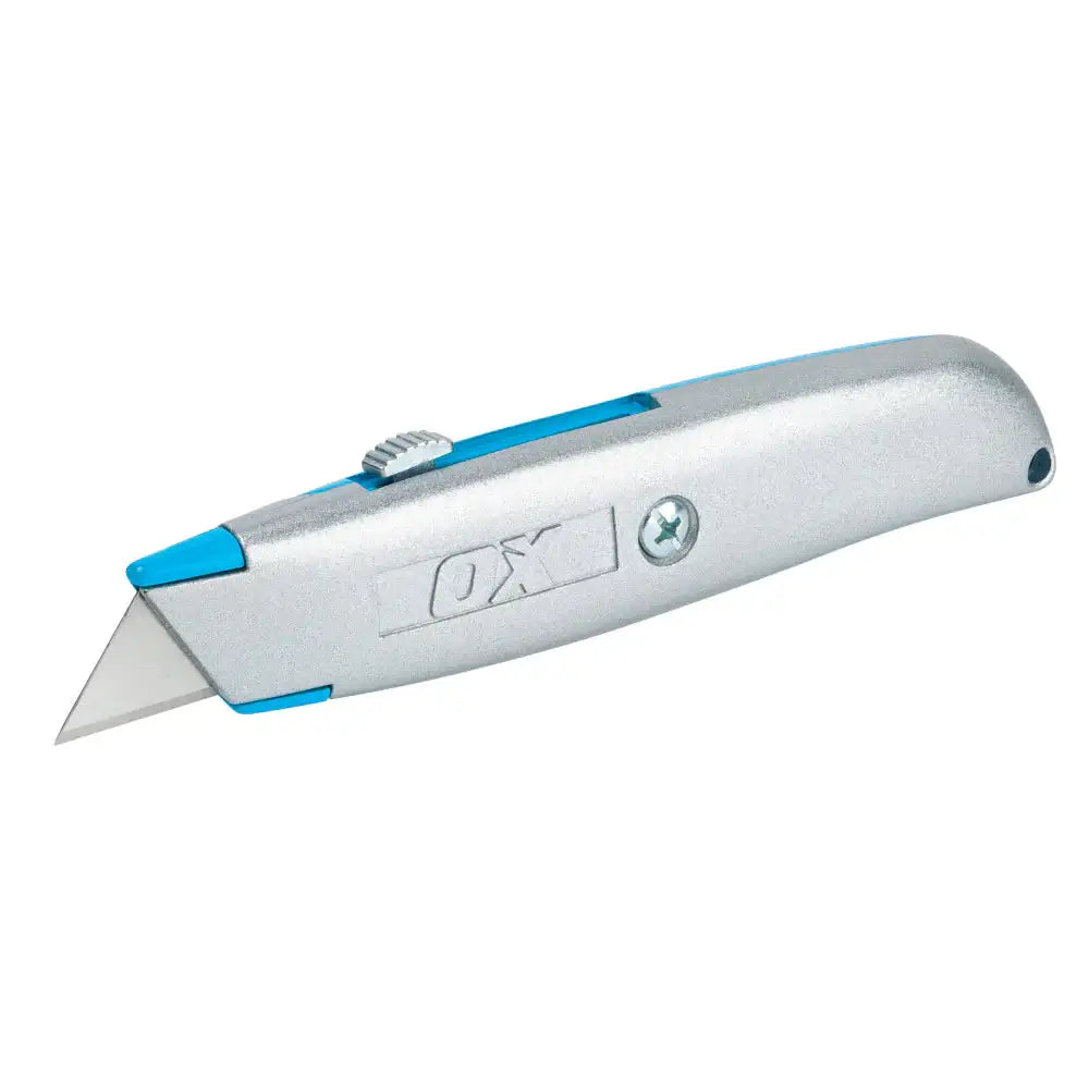 Ox Trade Heavy Duty Retractable Utility Knife