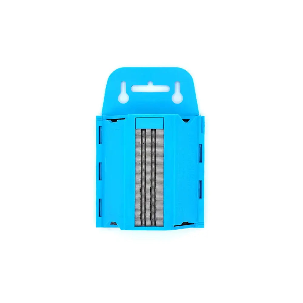 Ox Pro 100 Pack Heavy Duty Knife Blades & Dispenser