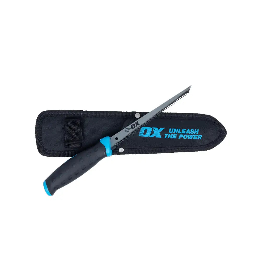 Ox Trade Jab Saw And Holster Pack 165mm / 6.5 Inch