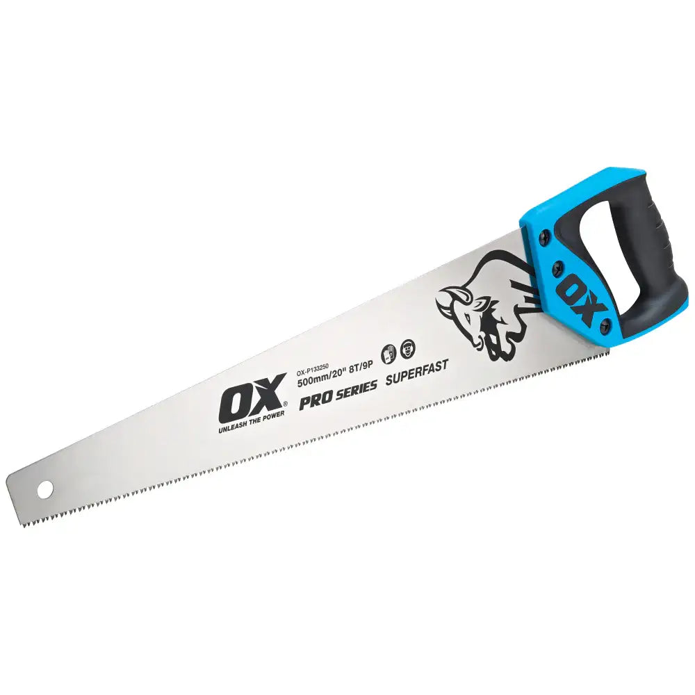 Ox Pro Hand Saw 500mm / 20 Inch