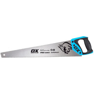 Ox Pro Hand Saw 550mm / 22 Inch