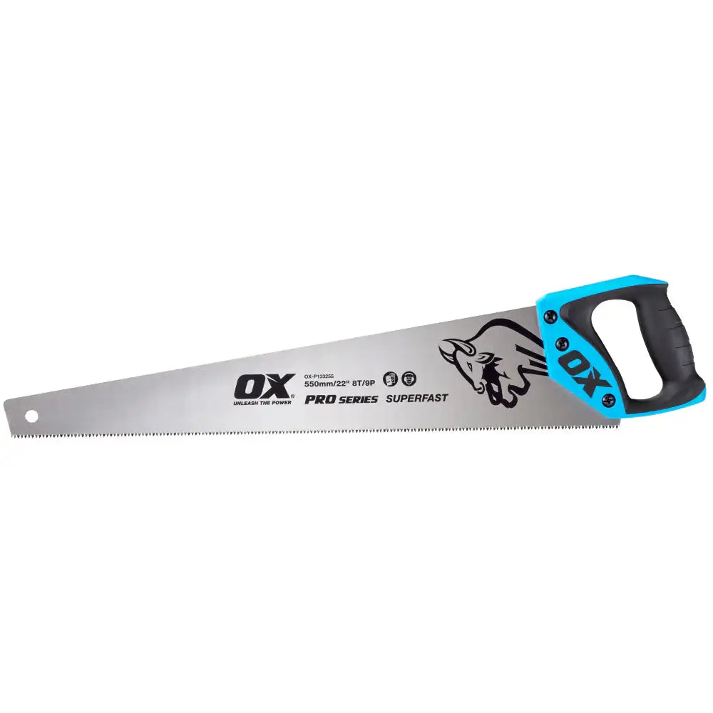 Ox Pro Hand Saw 550mm / 22 Inch