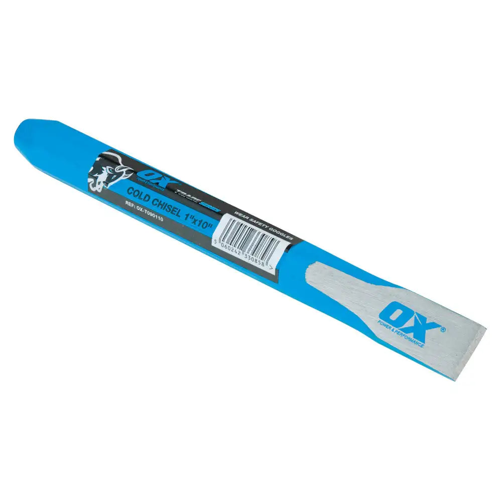 Ox Trade Cold Chisel 25 x 250mm