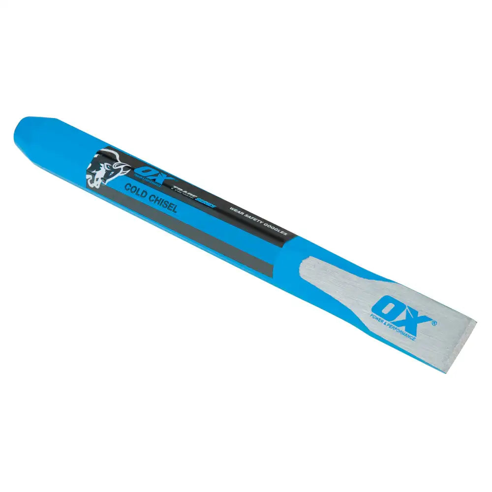 Ox Trade Cold Chisel 25 x 450mm
