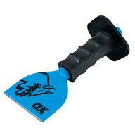 Ox Trade Brick Bolster With Guard 100mm - 4 Inch