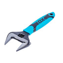 Ox Pro Adjustable Wrench Extra Wide Jaw 150mm - 6 Inch