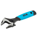 Ox Pro Adjustable Wrench 160mm -  6 Inch