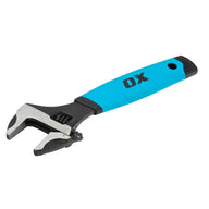 Ox Pro Adjustable Wrench 250mm - 10 Inch