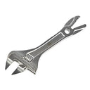 Ox Pro Slim Jaw Adjustable Wrench 200mm - 8 Inch