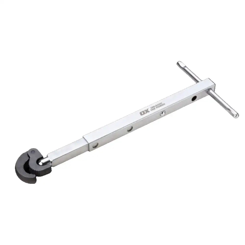 Ox Pro Adjustable Basin Wrench