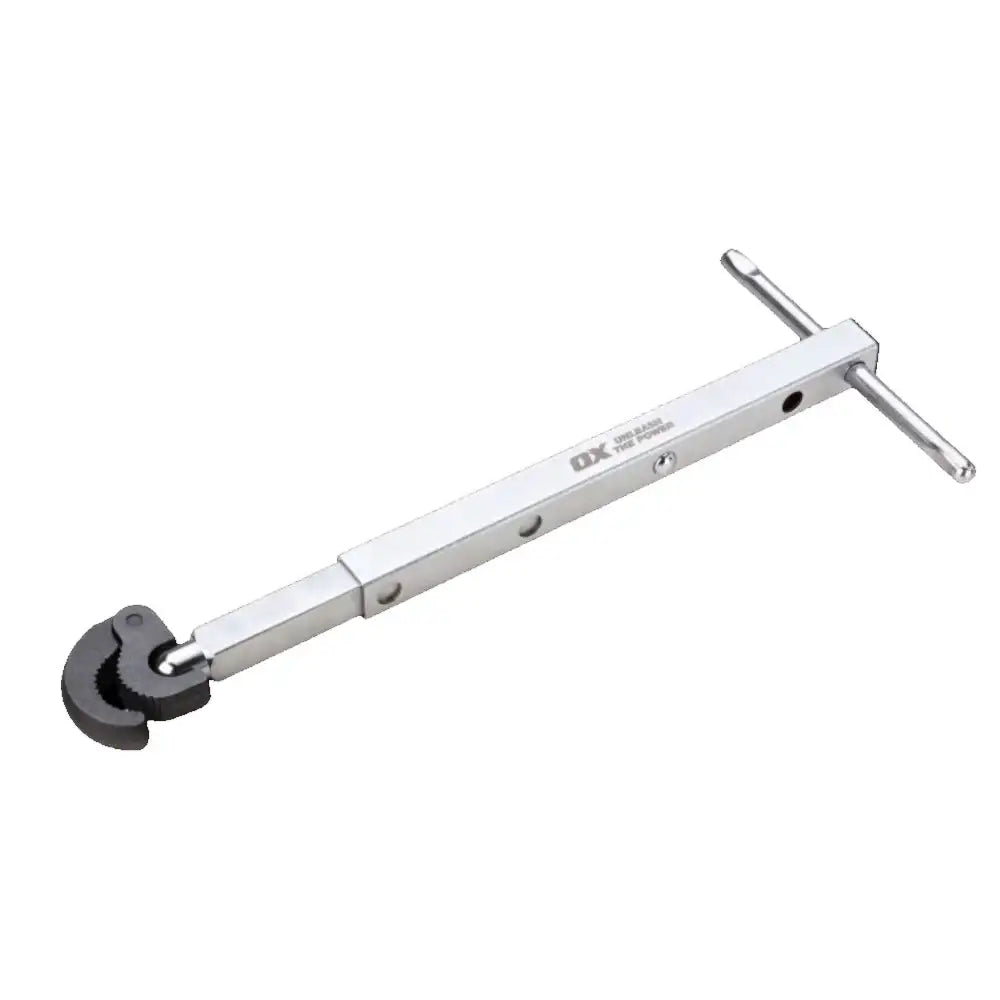 Ox Pro Adjustable Basin Wrench