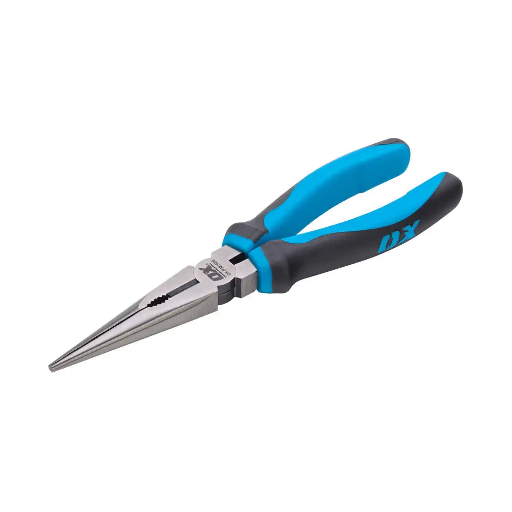 Ox Prp Long Nose Pliers 200mm - 8 Inch