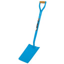 Ox Trade Solid Forged Trenching Shovel