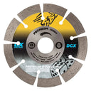 Ox Spectrum Double Six Diamond 115/22mm