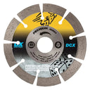 Ox Spectrum Double Six Diamond 115/22mm
