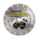 Ox Spectrum Double Six Diamond 300/22mm