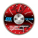 Ox Spectrum Turbo Diamond Multi Steel 115/20mm