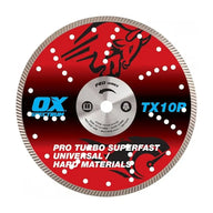 Ox Spectrum Turbo Diamond Multi Steel 115/20mm