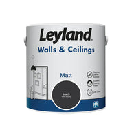 Leyland Matt 2.5L Black
