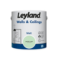 Leyland Matt 2.5L Garden Sage