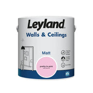 Leyland Matt 2.5L Pretty in Pink