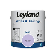 Leyland Matt 2.5L Soft Violet