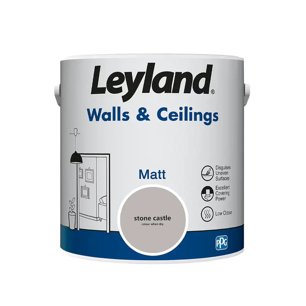 Leyland Matt 2.5L Stone Castle