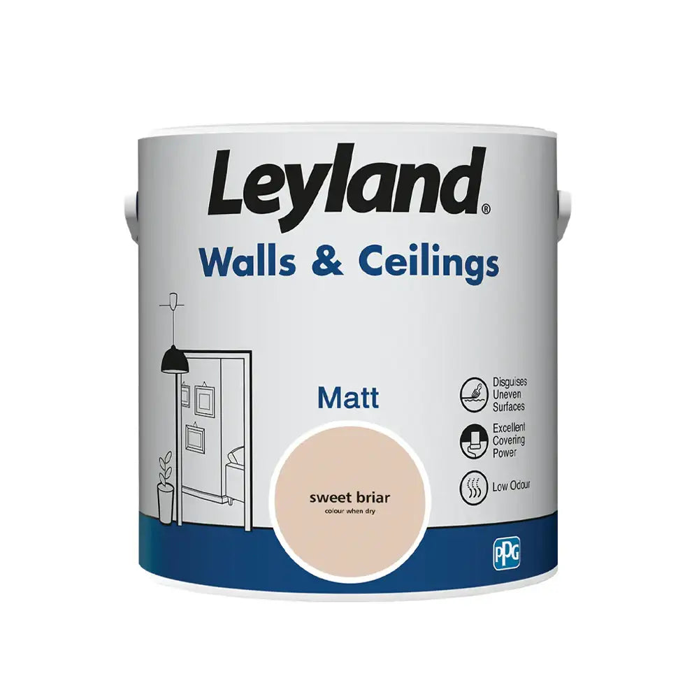 Leyland Matt 2.5L Sweet Briar