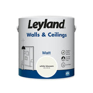 Leyland Matt 2.5L White Blossom
