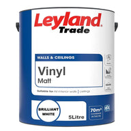 Leyland Matt 5L Brilliant White