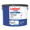 Leyland Matt 10L Brilliant White Vinyl
