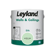 Leyland Silk 2.5L Garden Sage