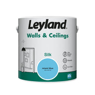 Leyland Silk 2.5L Miami Blue