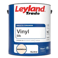 Leyland Silk 5L Magnolia